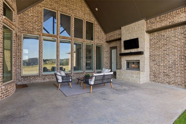 755 Kenwood Trail, Lucas, TX 75002