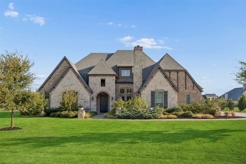 755 Kenwood Trail, Lucas, TX 75002