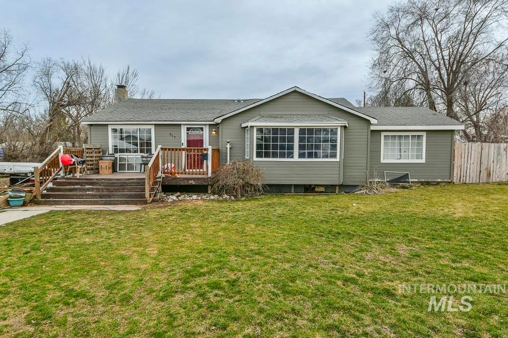 517 E Liberty, Weiser, ID 83672