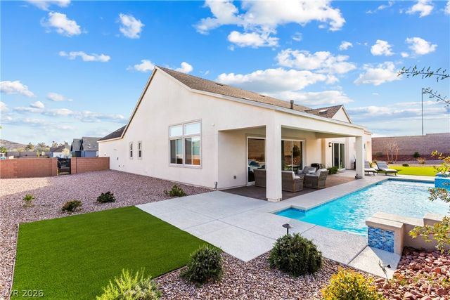 8811 Italian Trotter Court, Las Vegas, NV 89113