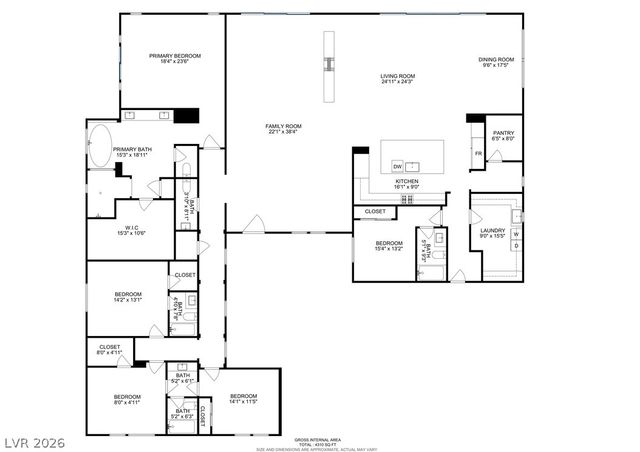 8811 Italian Trotter Court, Las Vegas, NV 89113