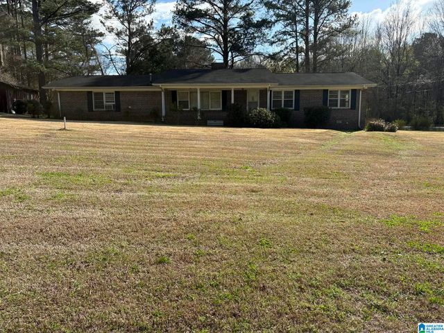 634 ODENA HEIGHTS CIRCLE, Sylacauga, AL 35150