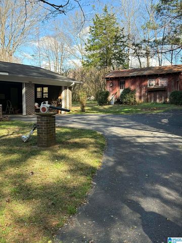 634 ODENA HEIGHTS CIRCLE, Sylacauga, AL 35150