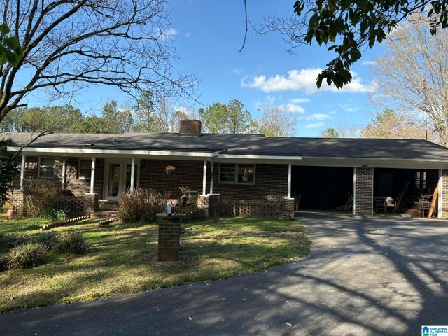 634 ODENA HEIGHTS CIRCLE, Sylacauga, AL 35150