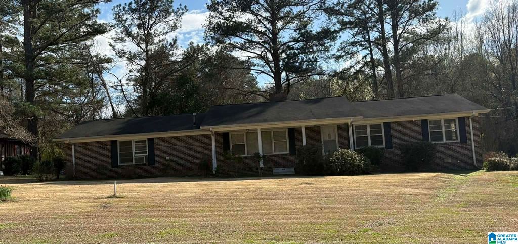 634 ODENA HEIGHTS CIRCLE, Sylacauga, AL 35150