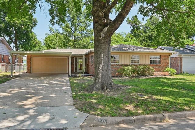 1367 E 46th Street, Tulsa, OK 74105
