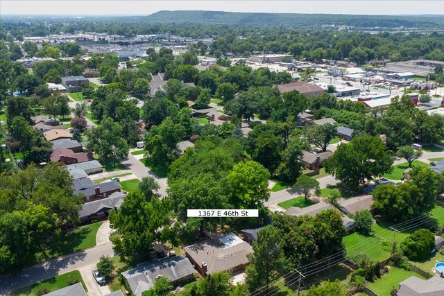 1367 E 46th Street, Tulsa, OK 74105