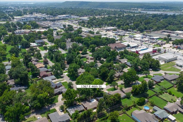 1367 E 46th Street, Tulsa, OK 74105