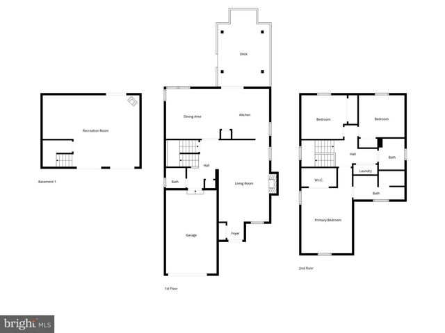 558 UPLAND ST, Pottstown, PA 19464