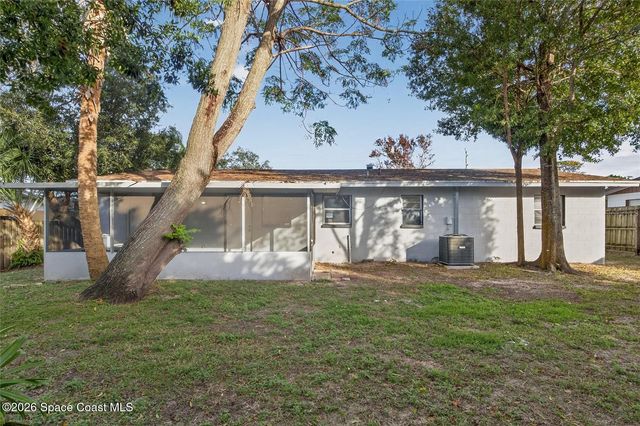 4340 Rosehill Avenue, Titusville, FL 32780