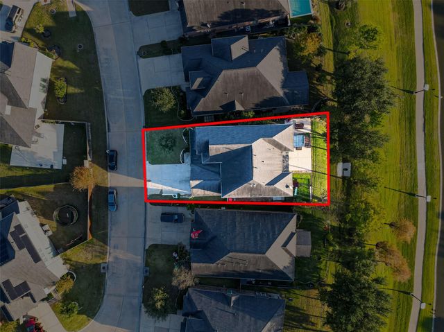 18751 Fairmont Springs Court, Cypress, TX 77429