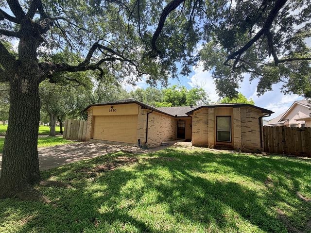 3930 Mill Rock Circle, Sugar Land, TX 77479