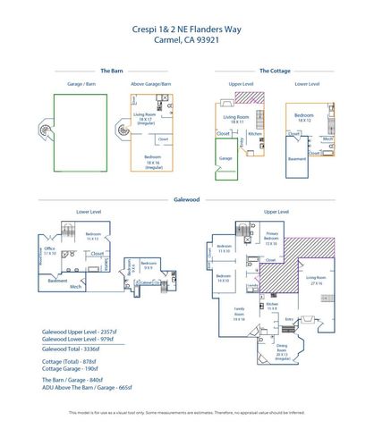 0 Crespi 2 NE of Flanders Way, Carmel, CA 93921