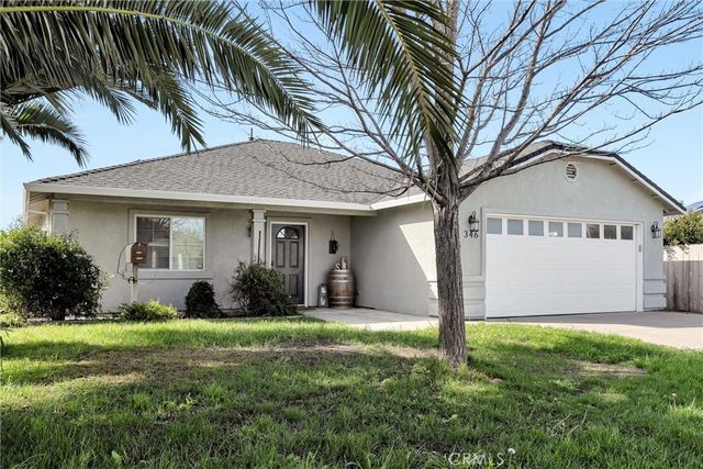 346 Stanton, Orland, CA 95963