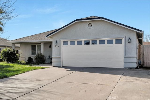 346 Stanton, Orland, CA 95963