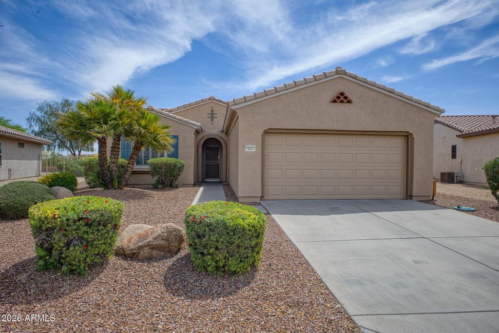 15027 W HOME RUN Drive, Surprise, AZ 85374