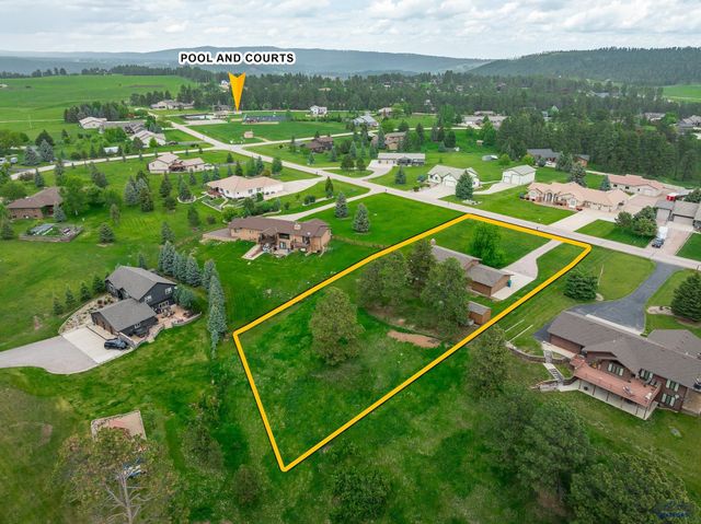 1235 KINGS RD, Rapid City, SD 57702