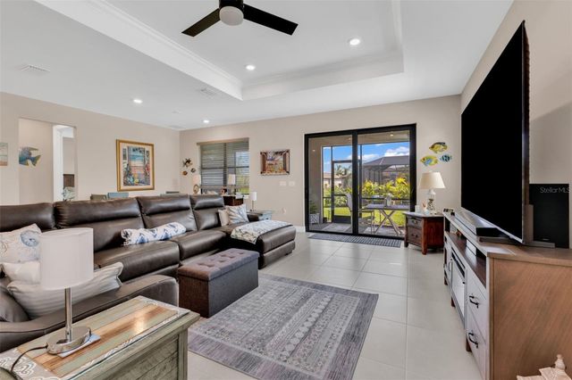 2117 LAURIFOLIA COURT, North Port, FL 34289