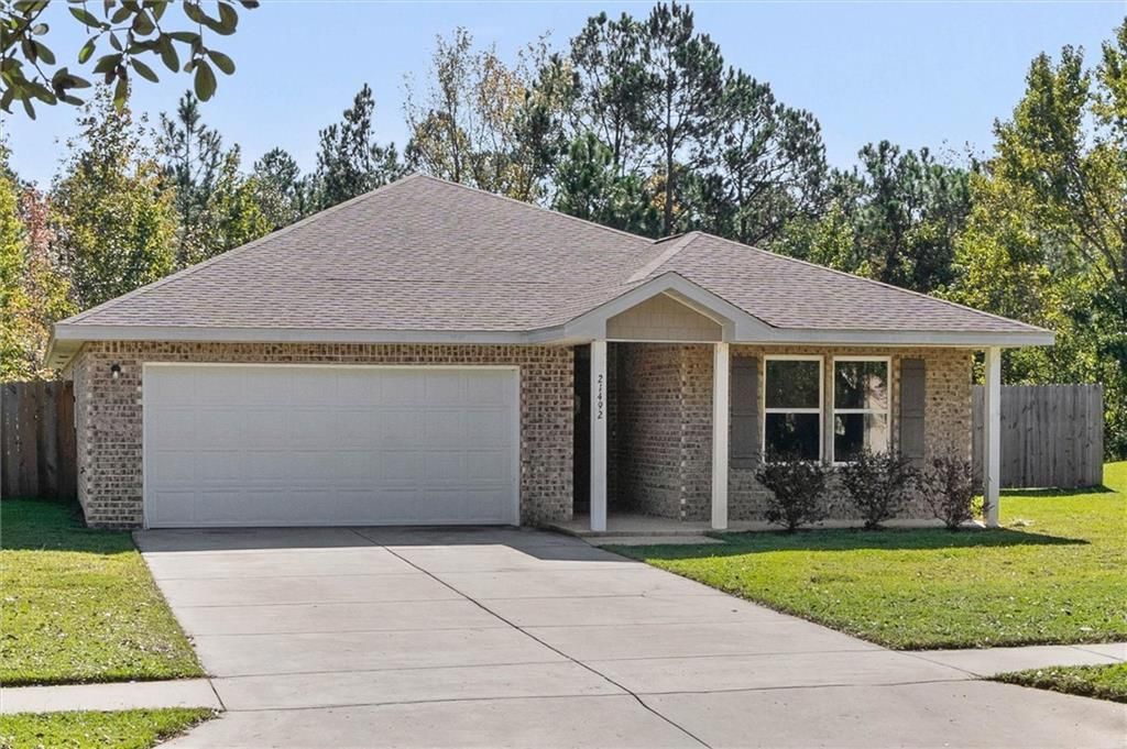 21492 Yosemite Boulevard, Fairhope, AL 36532 — exterior