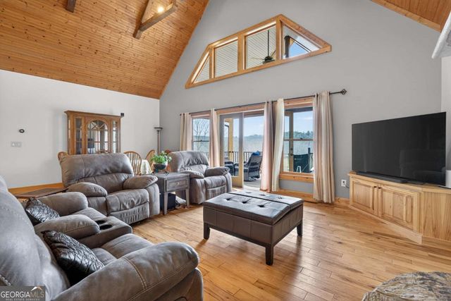 496 John Crow Road, Dahlonega, GA 30533