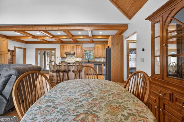 496 John Crow Road, Dahlonega, GA 30533