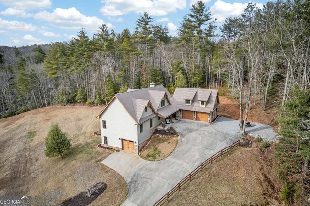 496 John Crow Road, Dahlonega, GA 30533