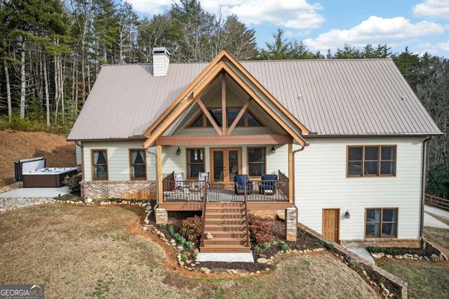 496 John Crow Road, Dahlonega, GA 30533
