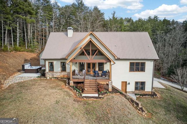 496 John Crow Road, Dahlonega, GA 30533