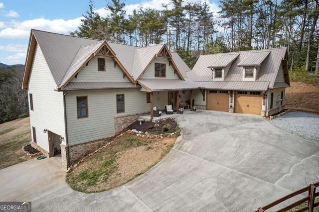496 John Crow Road, Dahlonega, GA 30533