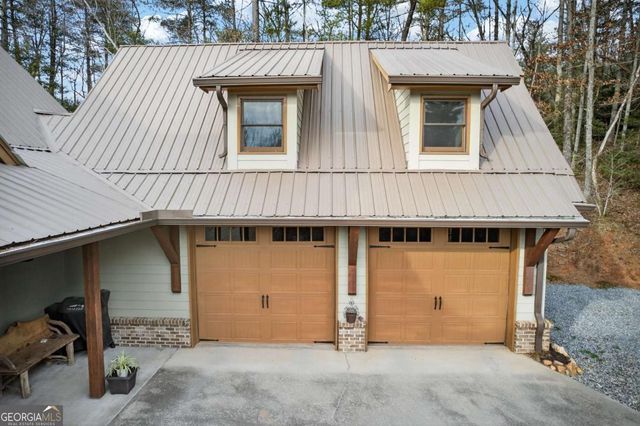 496 John Crow Road, Dahlonega, GA 30533