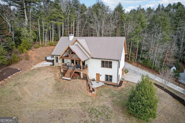496 John Crow Road, Dahlonega, GA 30533
