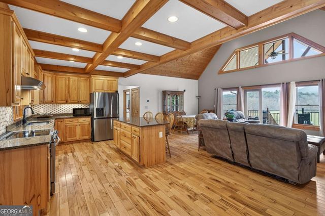 496 John Crow Road, Dahlonega, GA 30533