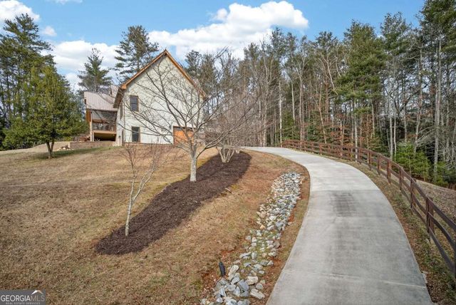496 John Crow Road, Dahlonega, GA 30533