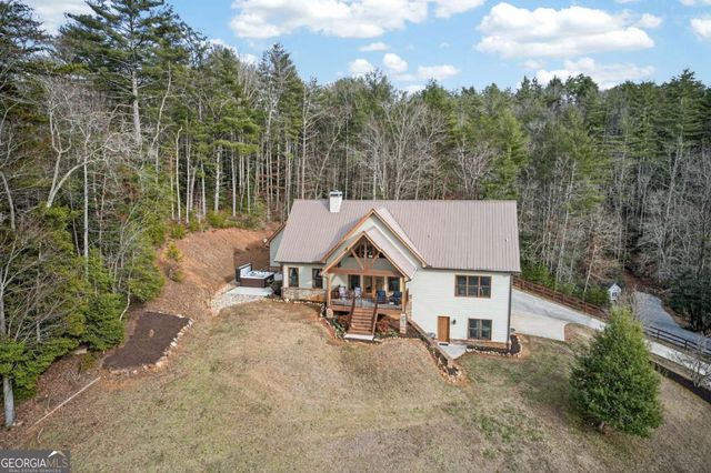 496 John Crow Road, Dahlonega, GA 30533