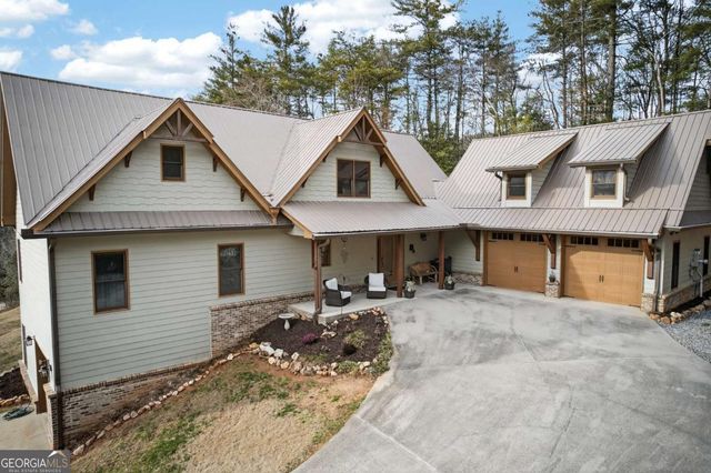 496 John Crow Road, Dahlonega, GA 30533