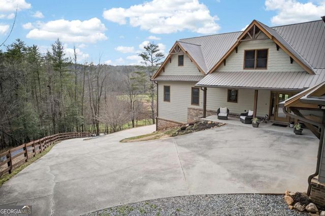 496 John Crow Road, Dahlonega, GA 30533