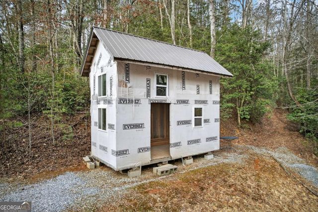 496 John Crow Road, Dahlonega, GA 30533