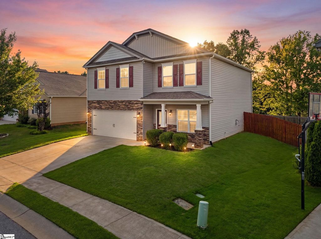 308 Cabot Hill Lane, Greer, SC 29651
