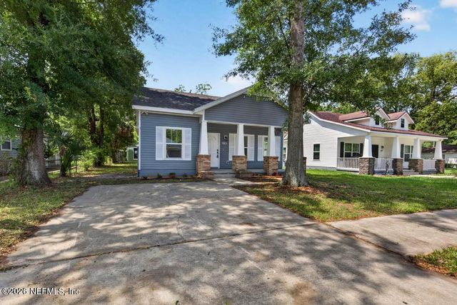 1938 W 4TH Street, Jacksonville, FL 32209