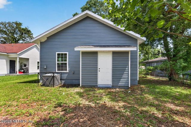 1938 W 4TH Street, Jacksonville, FL 32209