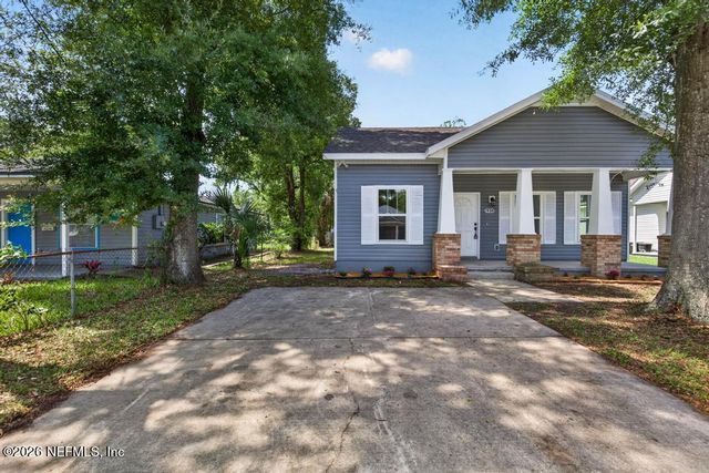 1938 W 4TH Street, Jacksonville, FL 32209