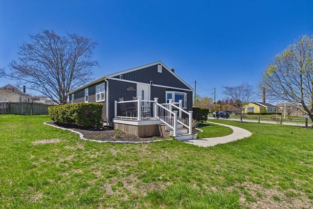 1501 E Rodney French Blvd, New Bedford, MA 02744