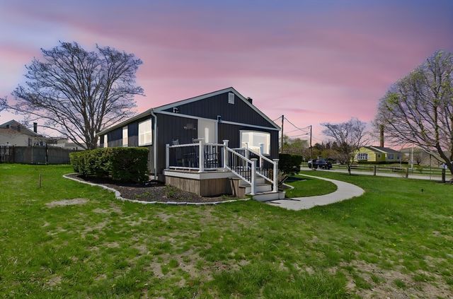 1501 E Rodney French Blvd, New Bedford, MA 02744