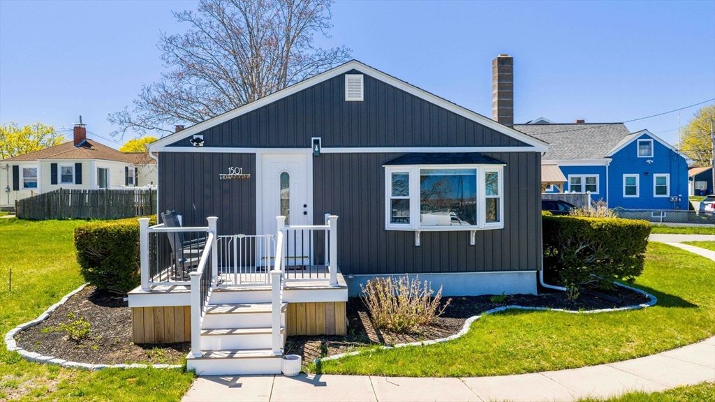 1501 E Rodney French Blvd, New Bedford, MA 02744