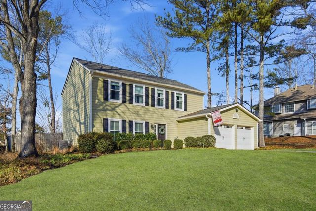 12140 Greenmont Walk, Alpharetta, GA 30009