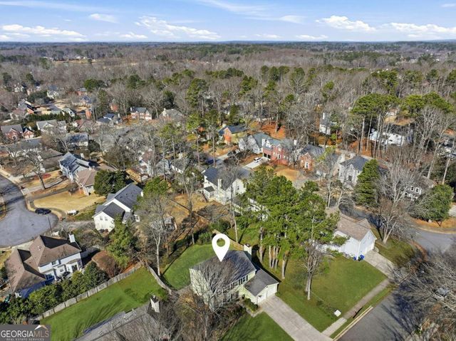 12140 Greenmont Walk, Alpharetta, GA 30009