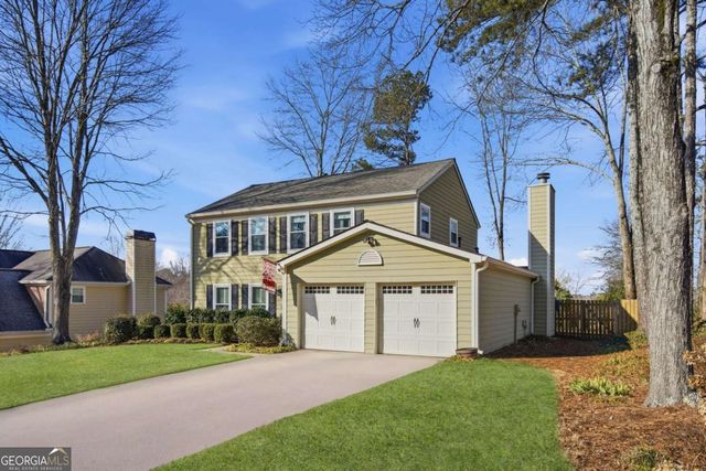 12140 Greenmont Walk, Alpharetta, GA 30009