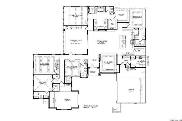7002 Bluff Run, San Antonio, TX 78257