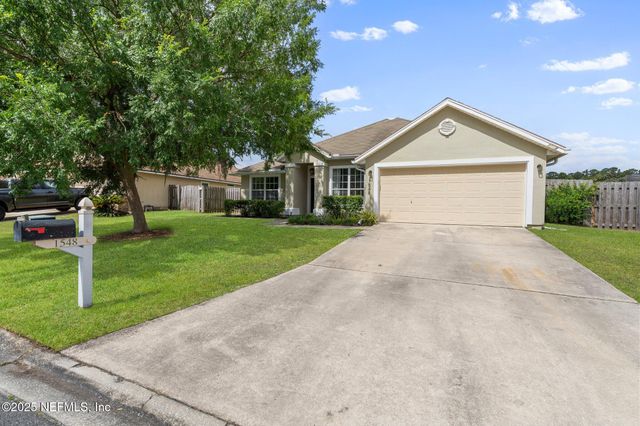 1548 HARVEST COVE Drive, Middleburg, FL 32068