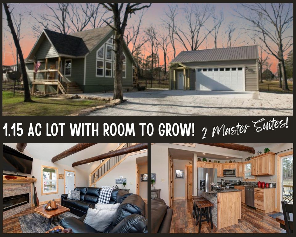 22946 Dalton Drive, Shell Knob, MO 65747